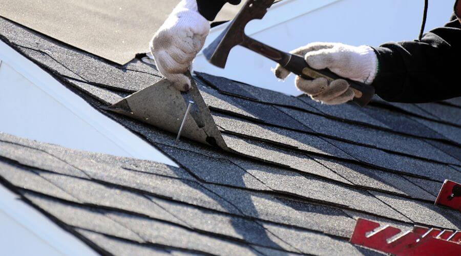 Professional residential roofers in Otway, OH